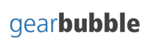 gearbubble logo kujundamine